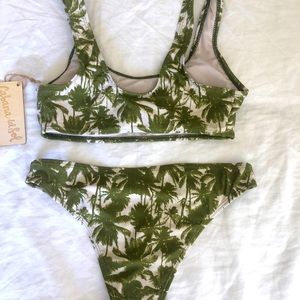 Cabana del sol bathing suit